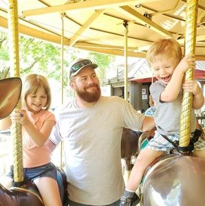 Meet your Posher, Jeff